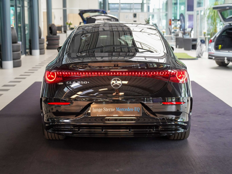 Mercedes-Benz CLA 250 CLA 250 Burmester Pano HeadUp Massage AMG Line — photo 5