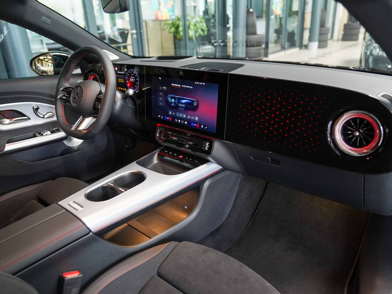 Mercedes-Benz CLA 250 CLA 250 Burmester Pano HeadUp Massage AMG Line — photo 12