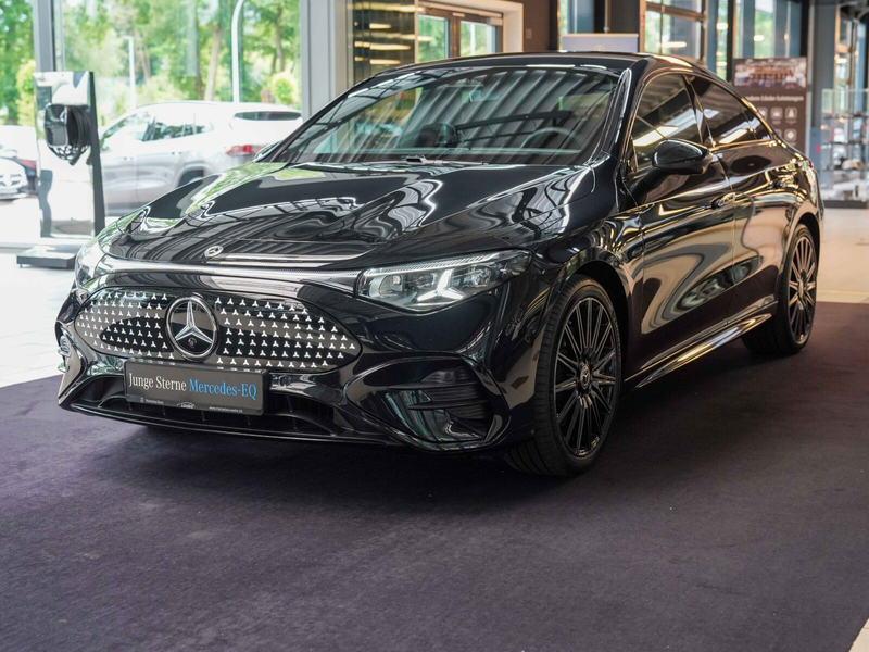 Mercedes-Benz CLA 250 CLA 250 Burmester Pano HeadUp Massage AMG Line — photo 8