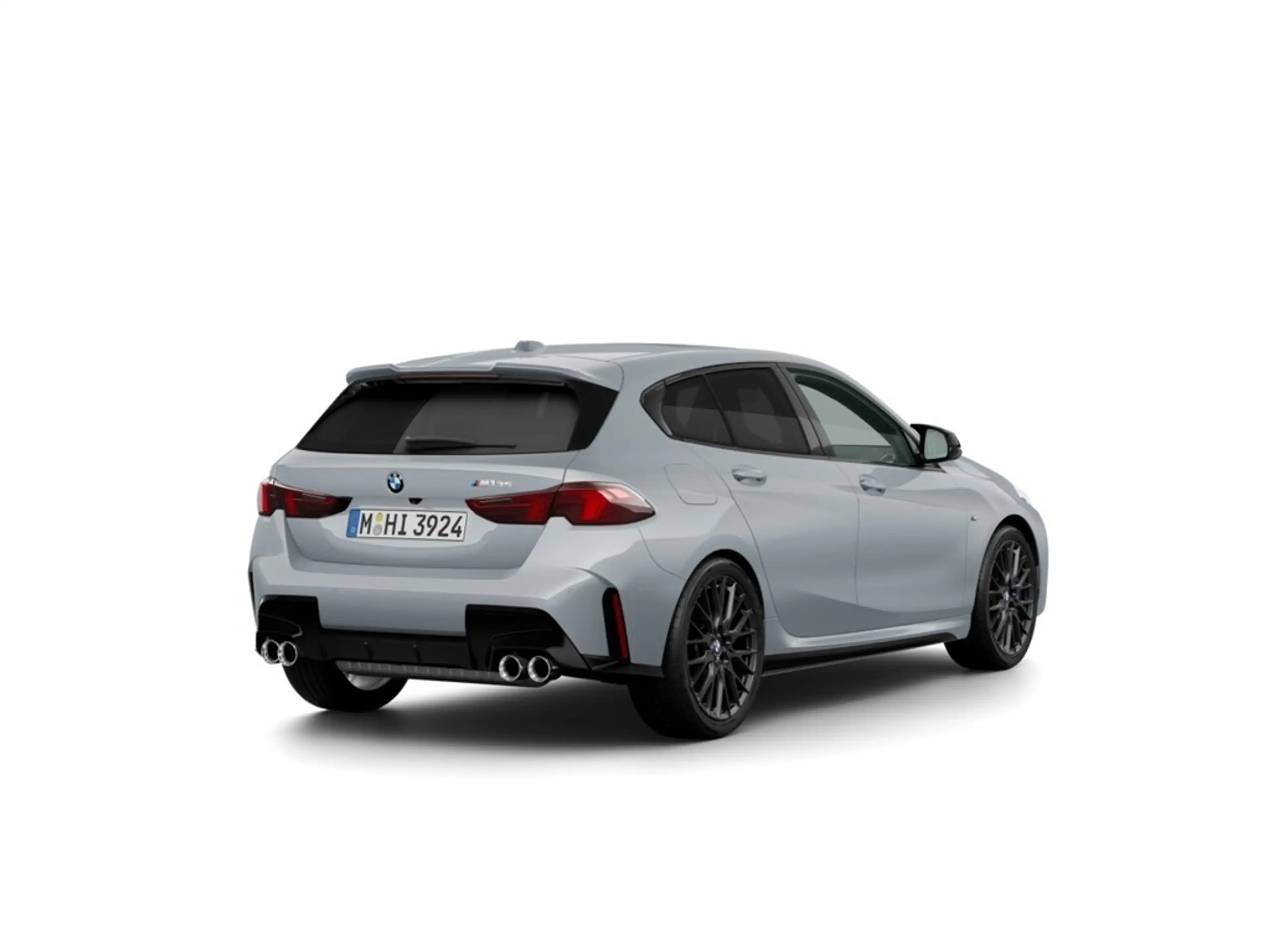 BMW 135 xDrive M Sport Pro Alcantara HUD HiFi-H&K — photo 4