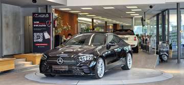 d Coupe AMG-Paket Aut. *Pano*360°*Burmester*