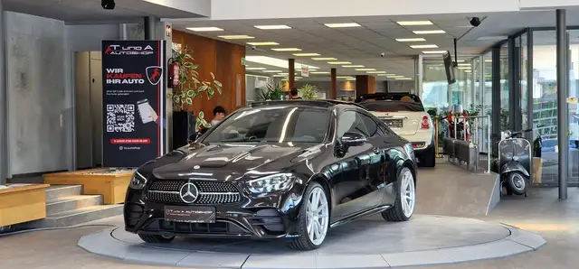 2023 Mercedes-Benz E-Class in Black for sale