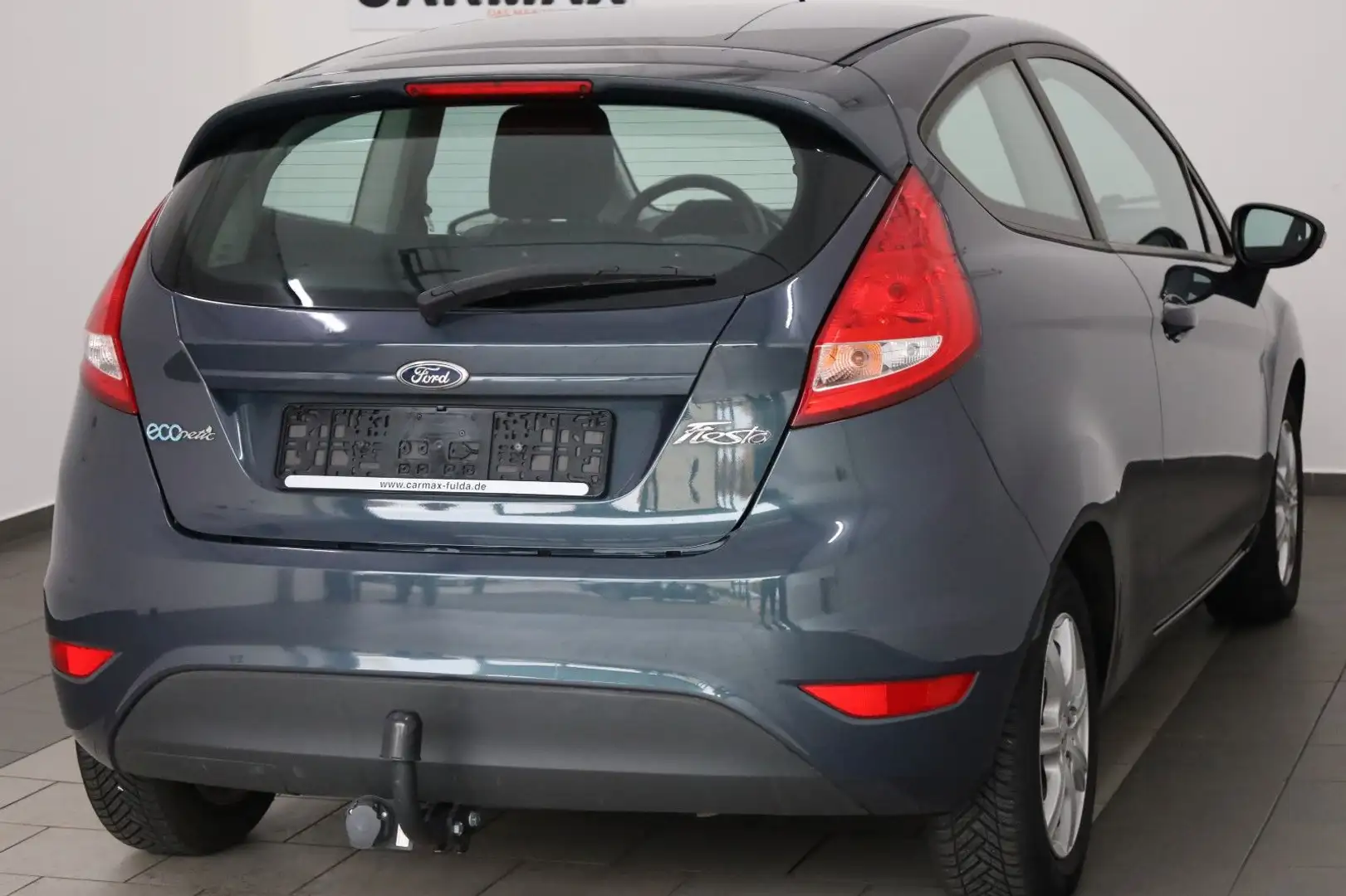 Ford Fiesta Trend Klima,AHK - 2