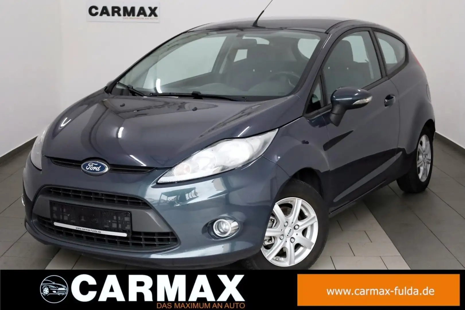 Ford Fiesta Trend Klima,AHK - 1