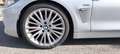 BMW 420 D COUPè LUXURY NAVI PROF PELLE PADDLES BI-ZONA Argent - thumbnail 10