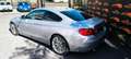 BMW 420 D COUPè LUXURY NAVI PROF PELLE PADDLES BI-ZONA Argent - thumbnail 3