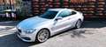 BMW 420 D COUPè LUXURY NAVI PROF PELLE PADDLES BI-ZONA Argent - thumbnail 2