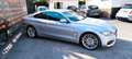 BMW 420 D COUPè LUXURY NAVI PROF PELLE PADDLES BI-ZONA Argent - thumbnail 1