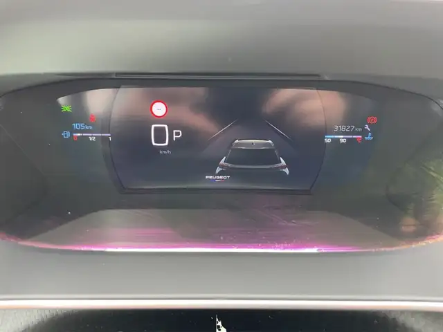 Peugeot 2008 view 15