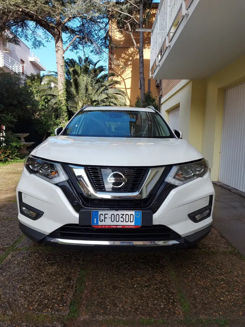 Nissan X-Trail 1.6 dig-t Tekna 2wd - 2