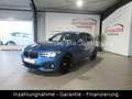 BMW 120 d xDrive Edition M Sport Aut./TOP Ausstatt. Azul - thumbnail 1