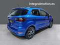 Ford EcoSport 1.0 EcoBoost ST Line 125 Azul - thumbnail 5