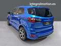 Ford EcoSport 1.0 EcoBoost ST Line 125 Azul - thumbnail 4