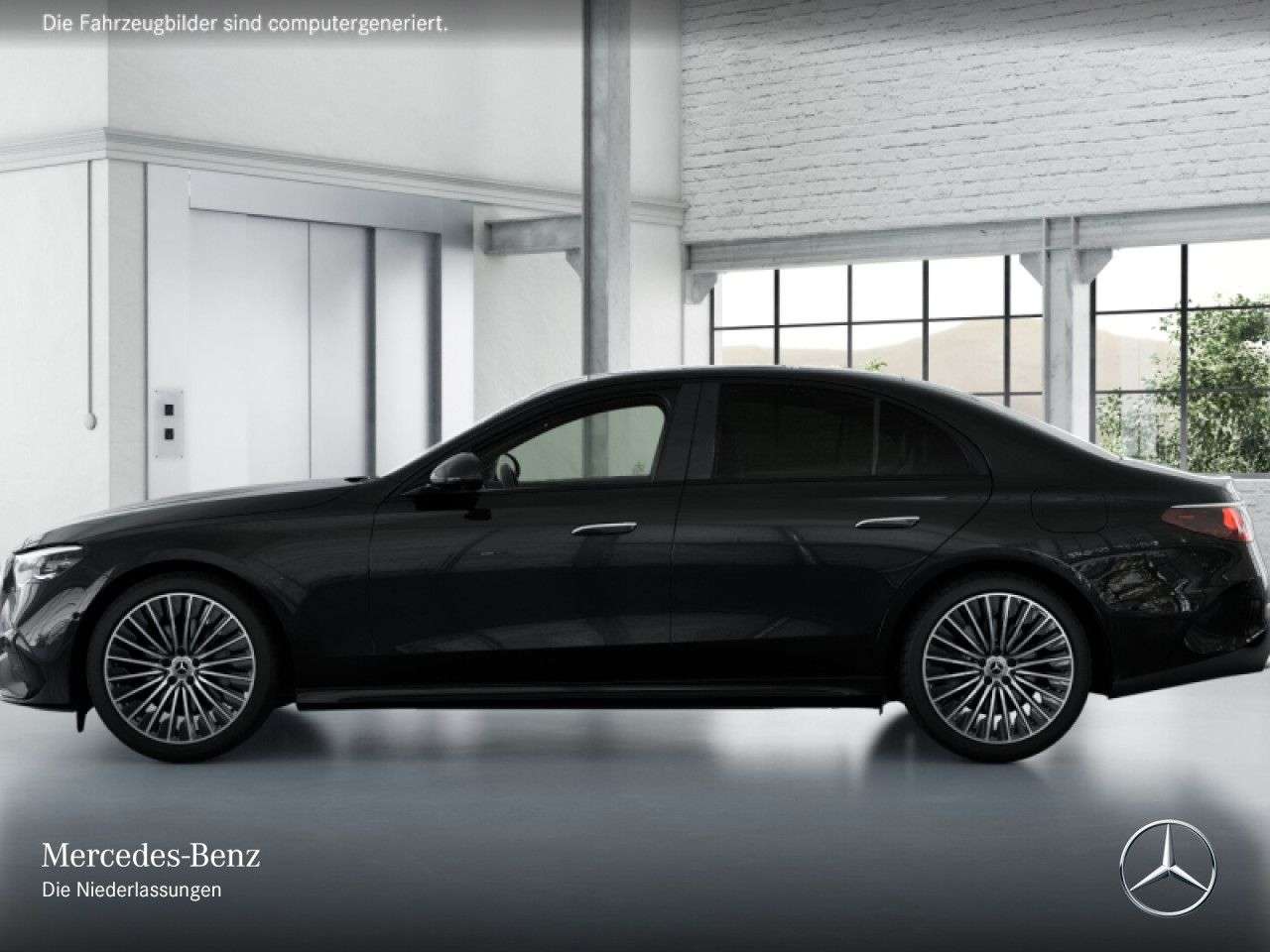 Mercedes-Benz E 300