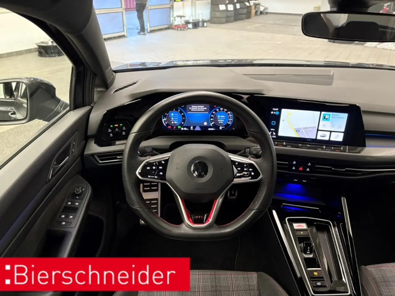 Volkswagen Golf GTI 2.0 TSI DSG DIGITAL COCKPIT PRO LED NAVI 17 ACC DA 12