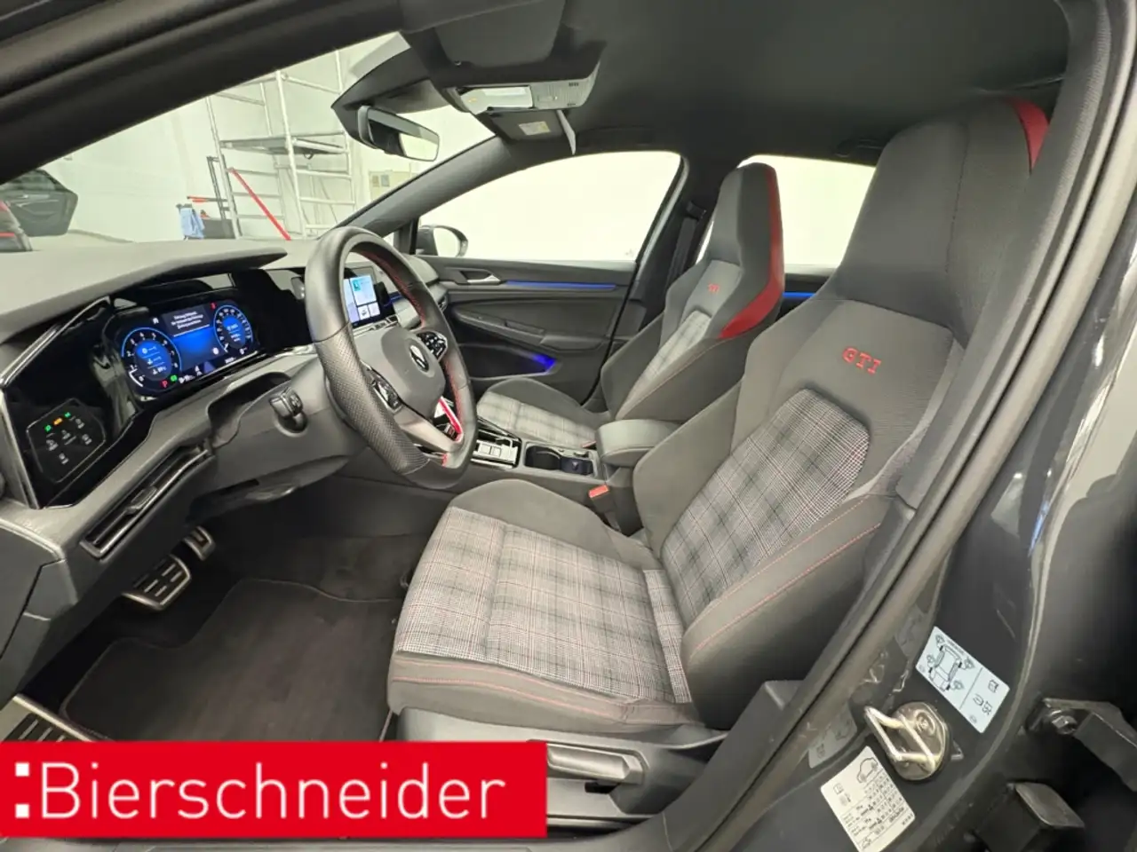 Volkswagen Golf GTI 2.0 TSI DSG DIGITAL COCKPIT PRO LED NAVI 17 ACC DA 8