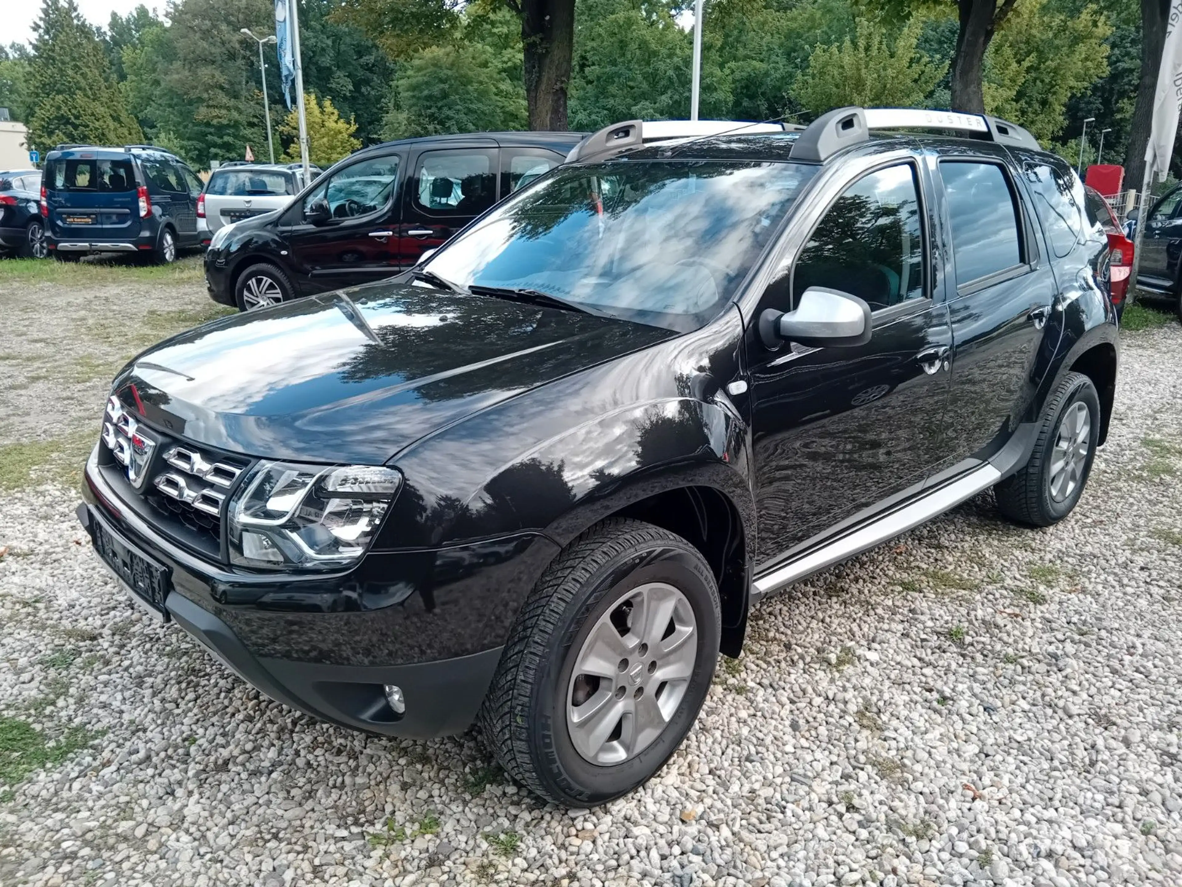 Dacia Duster I Prestige 4x2 * Standheizung * INSP+TÜV neu * Top