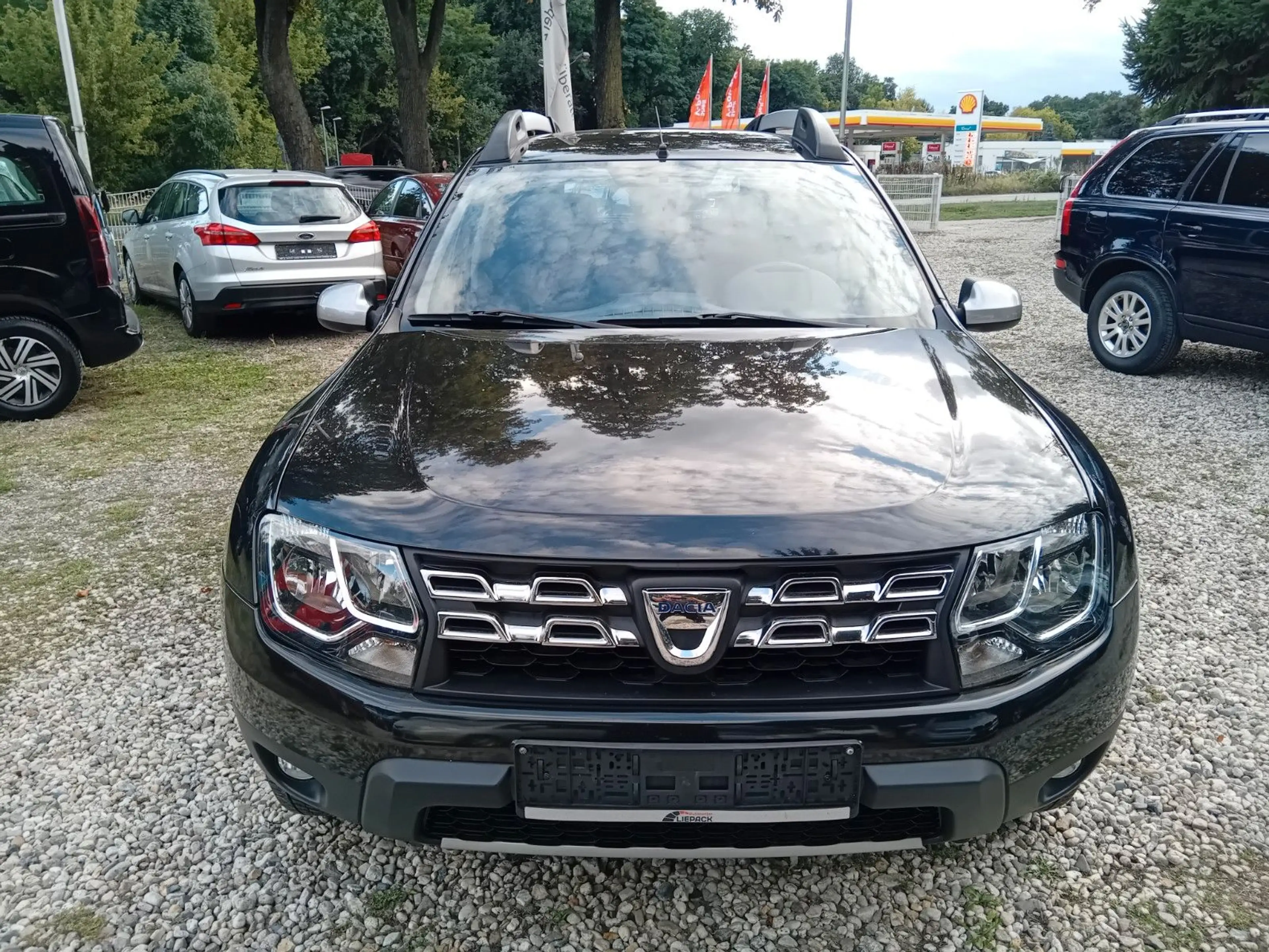 Dacia Duster I Prestige 4x2 * Standheizung * INSP+TÜV neu * Top — photo 5