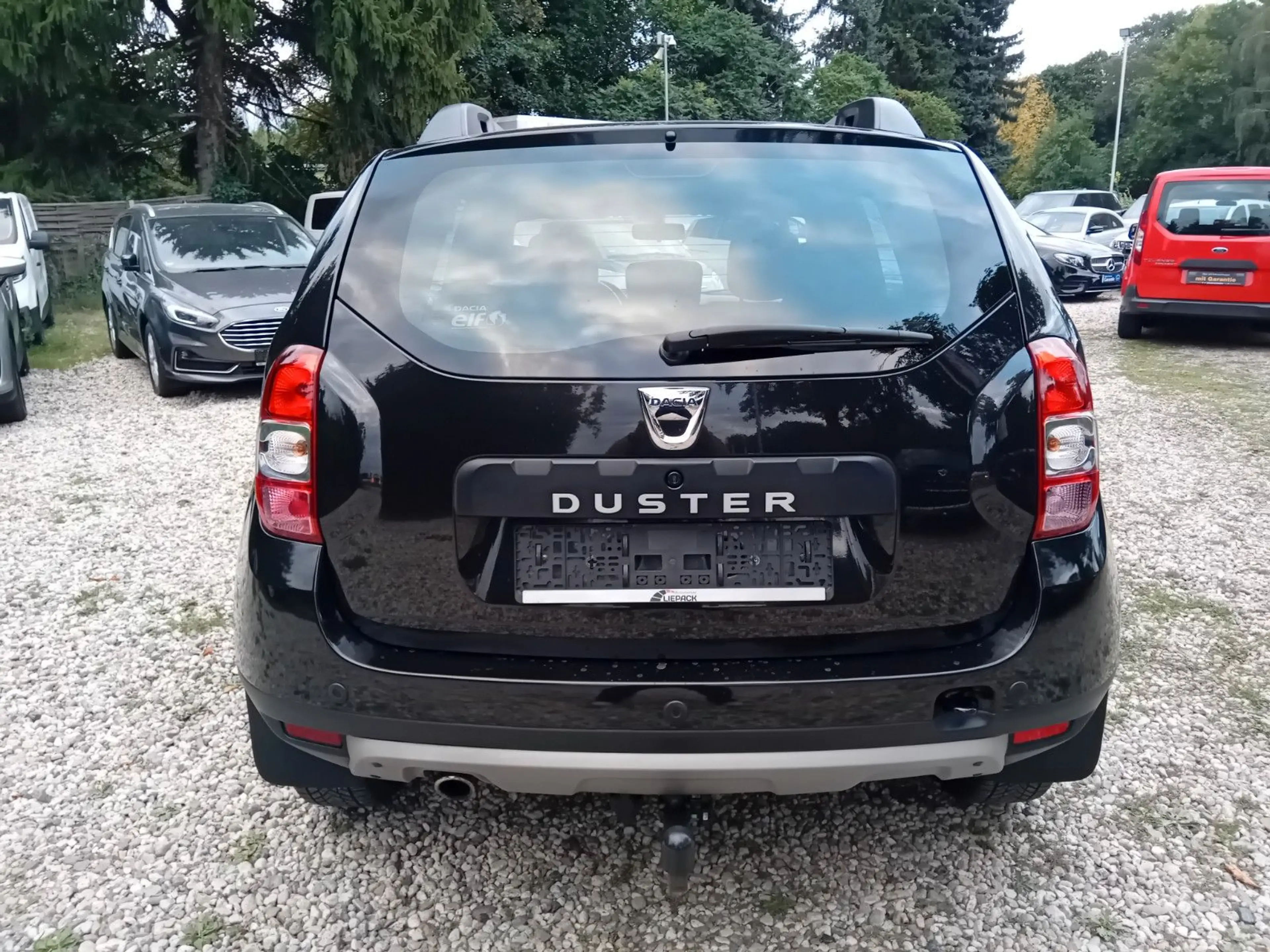 Dacia Duster I Prestige 4x2 * Standheizung * INSP+TÜV neu * Top — photo 6
