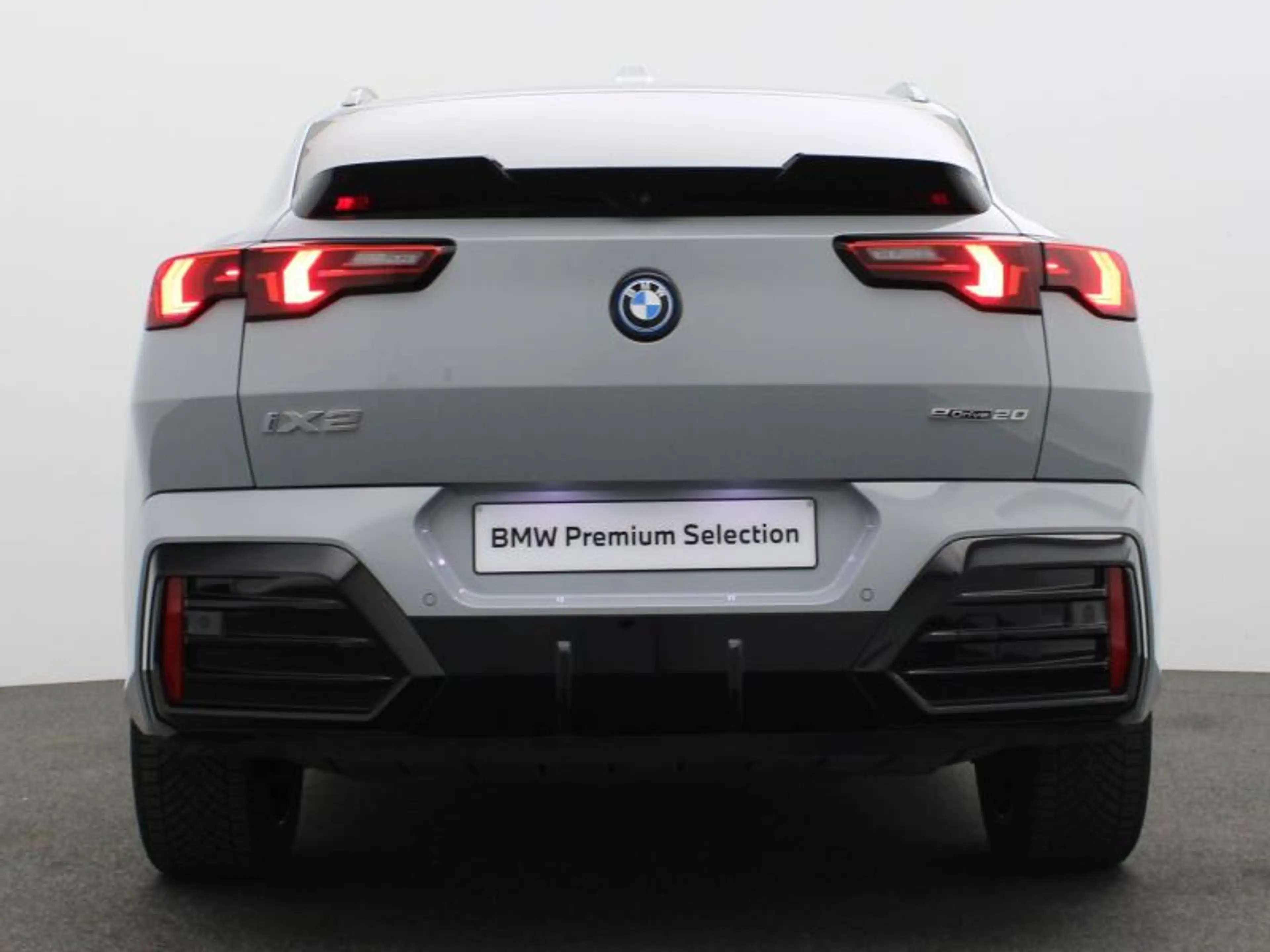 BMW iX2 M SPORT PRO - NAVI- - LED — photo 4