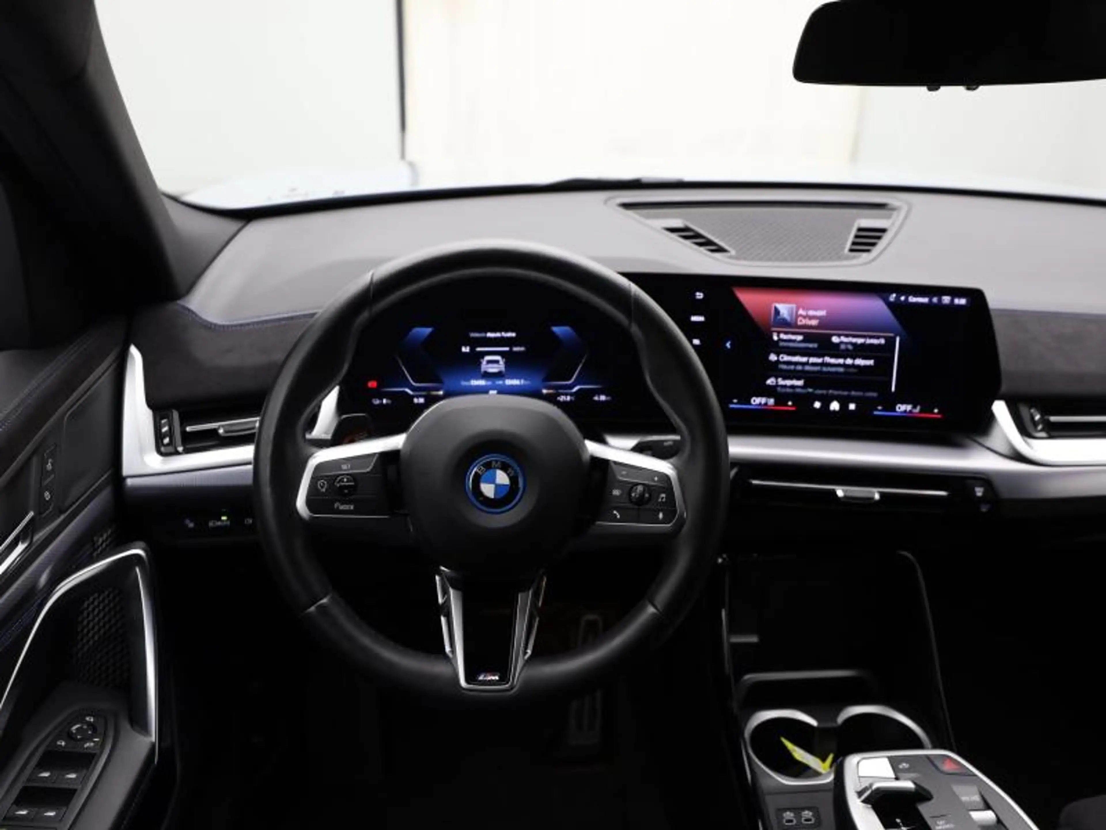BMW iX2 M SPORT PRO - NAVI- - LED — photo 9