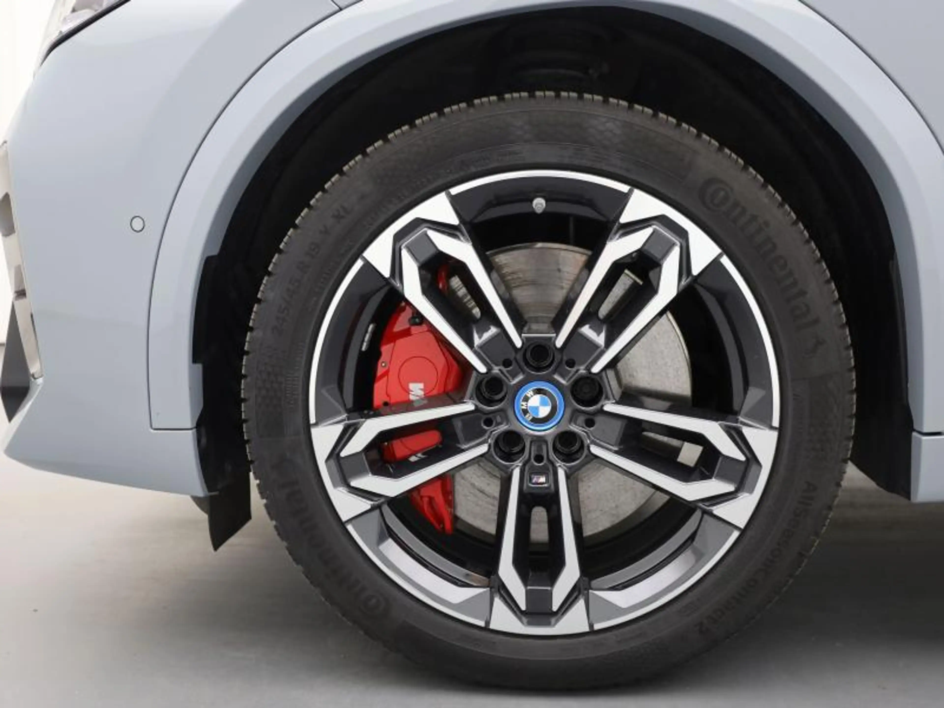 BMW iX2 M SPORT PRO - NAVI- - LED — photo 8