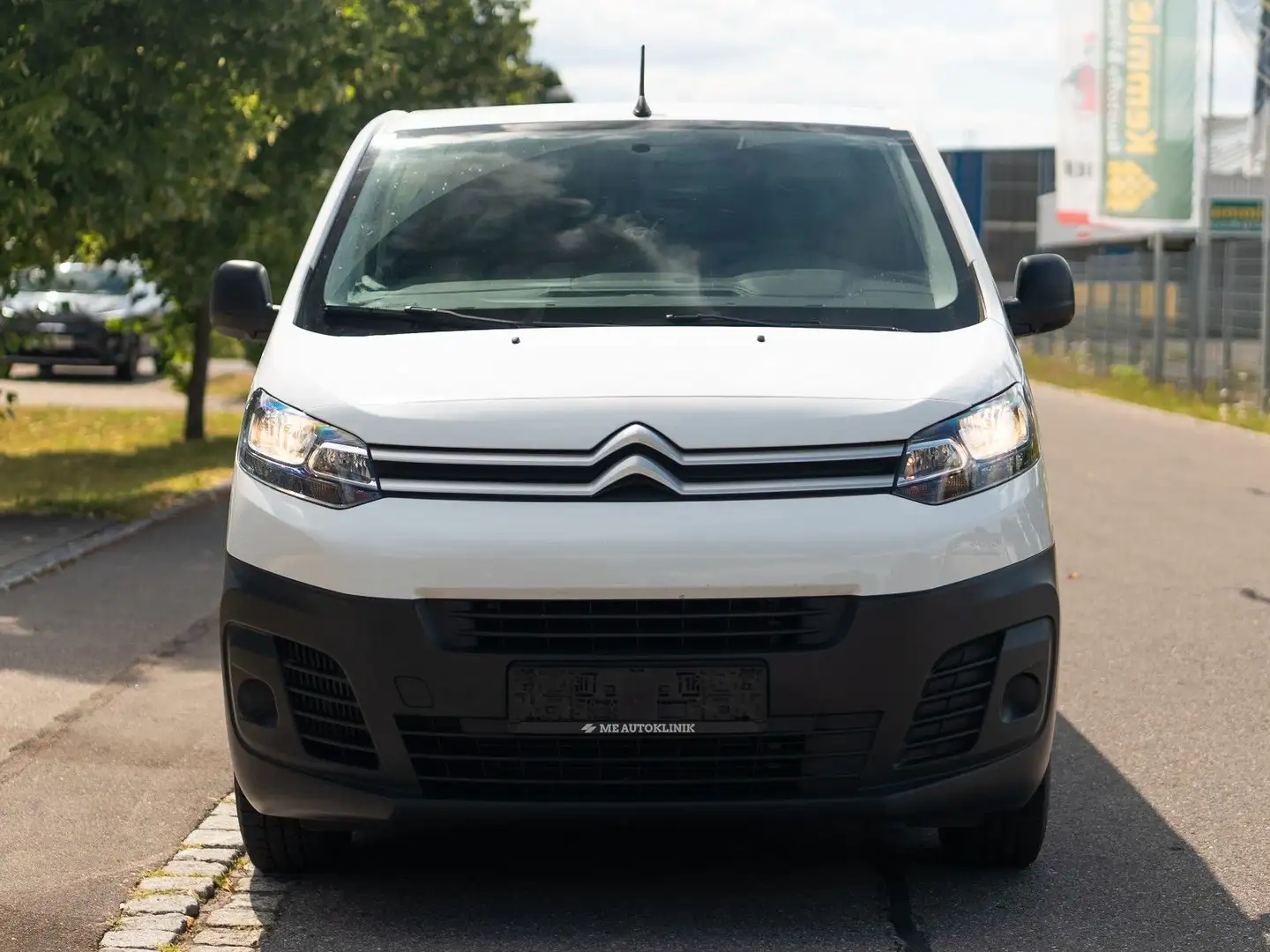 Citroen Jumpy Kasten Profi XL *Tempomat Blanco - 2