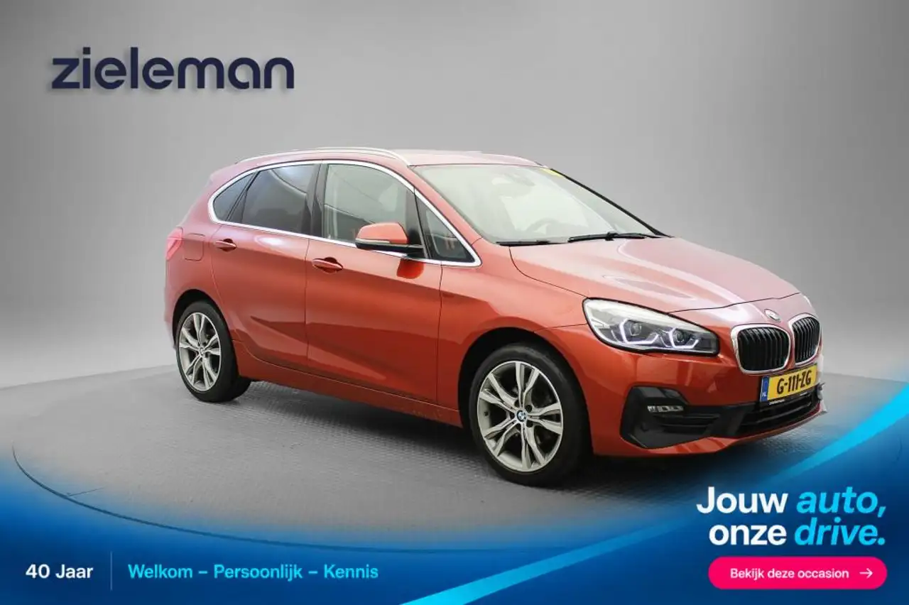 BMW 218