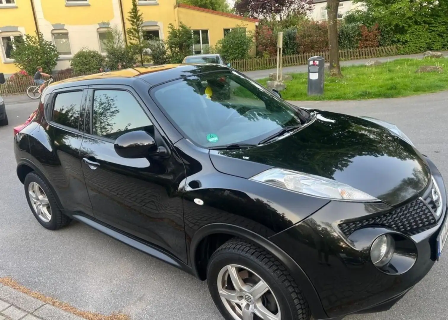 Nissan Juke 1.6 DIG-T Ministry of Sound - 2