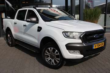 3.2 TDCI WILDTRAK SUPERCAB A/T 2 ZITS VAN
