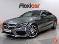 Mercedes-Benz C 220 Coupé d Gris - thumbnail 3