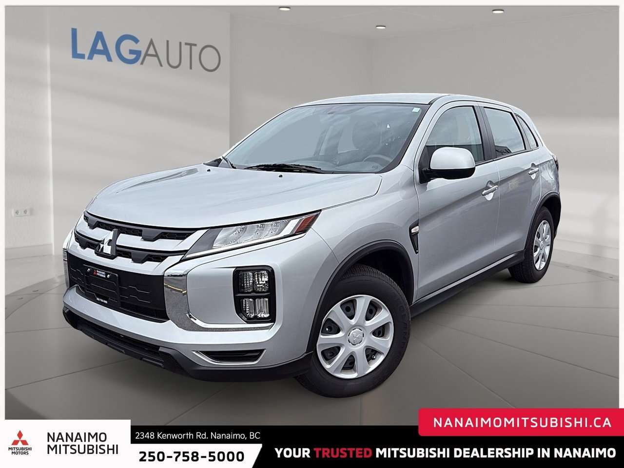 2026 Mitsubishi RVR ES
