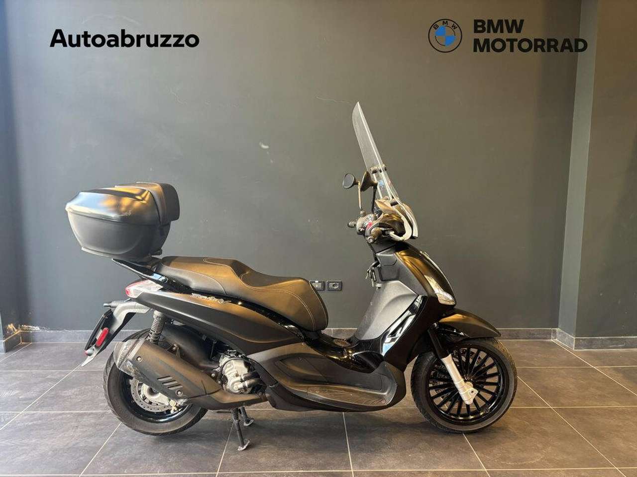 Piaggio Beverly 300 ie abs-asr my20