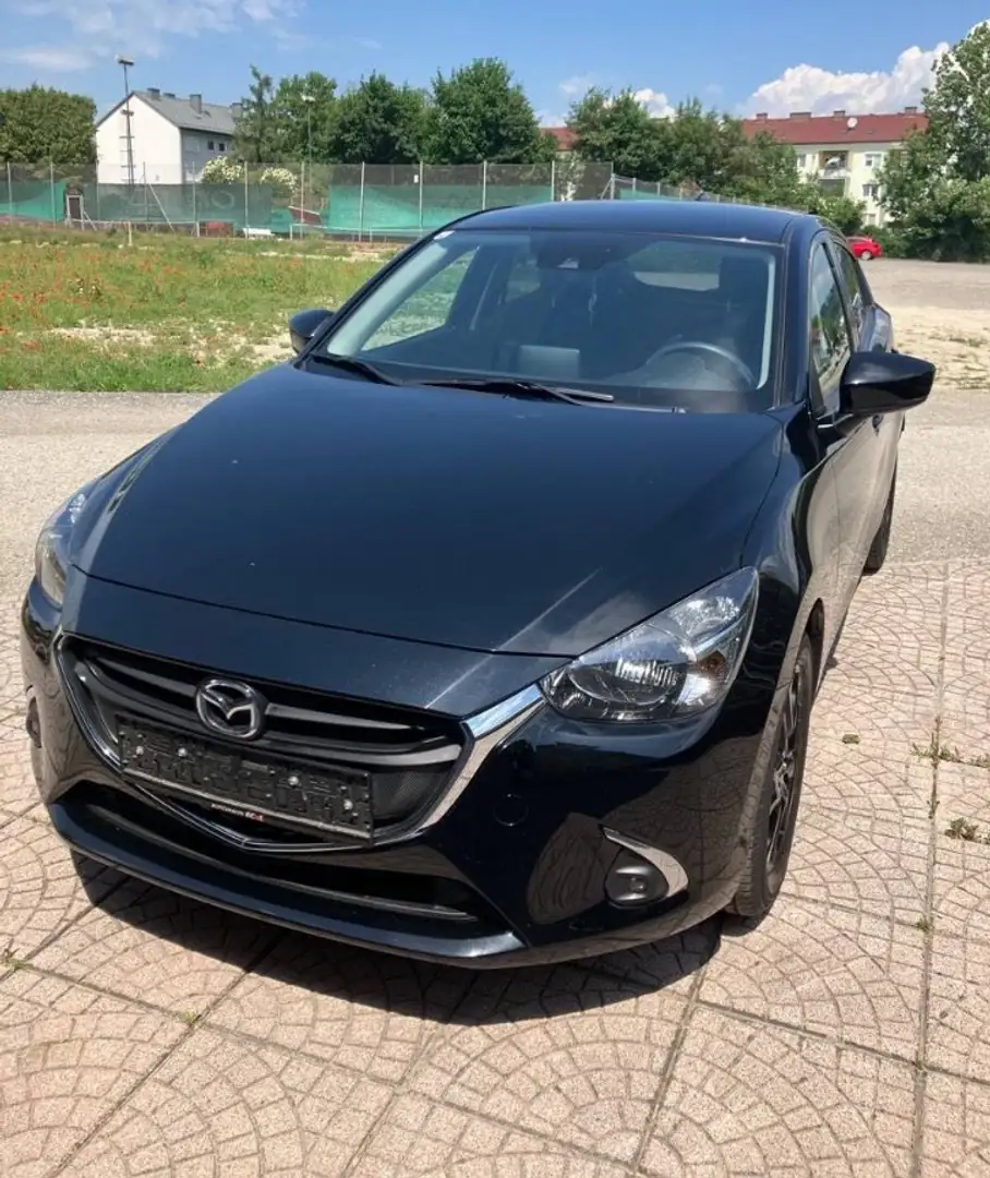 Mazda 2 Mazda 2 G75 Takumi Takumi Schwarz - 1