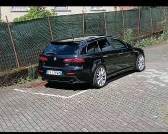 SW 2.4 jtdm TI 210cv