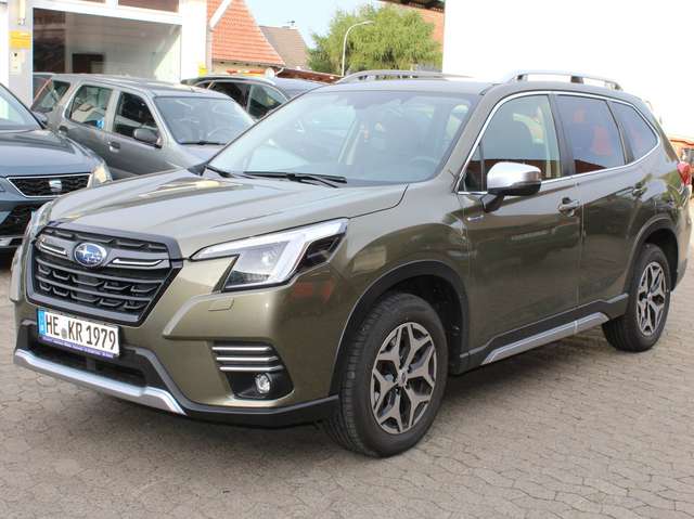 Subaru Forester Comfort