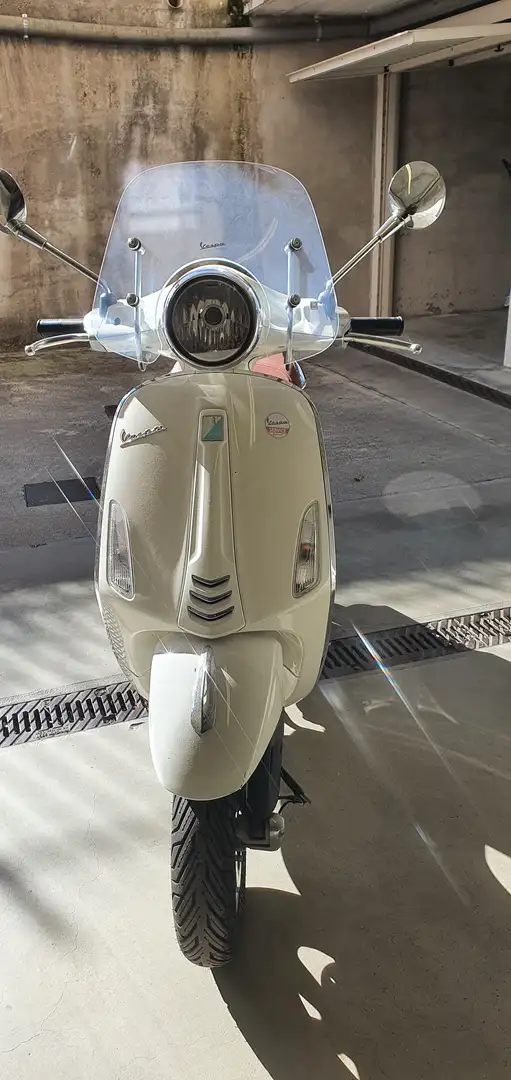 Piaggio Primavera 50 4t Blanco - 2