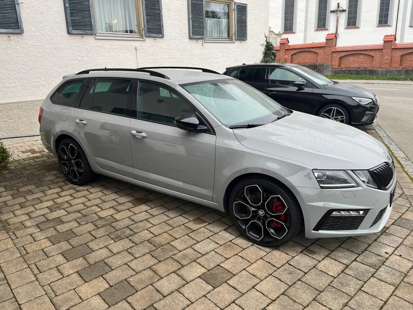 Skoda Octavia RS 245 Grau - 1