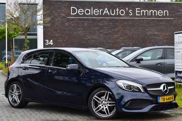 AMG ECC SPORTSTOELEN NAVI LMV