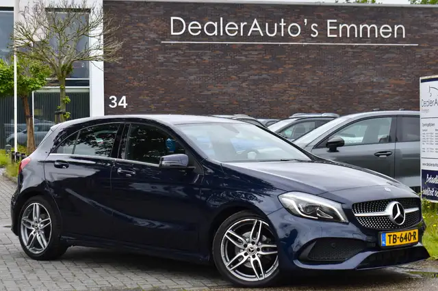 Mercedes-Benz A 180 AMG ECC SPORTSTOELEN NAVI LMV
