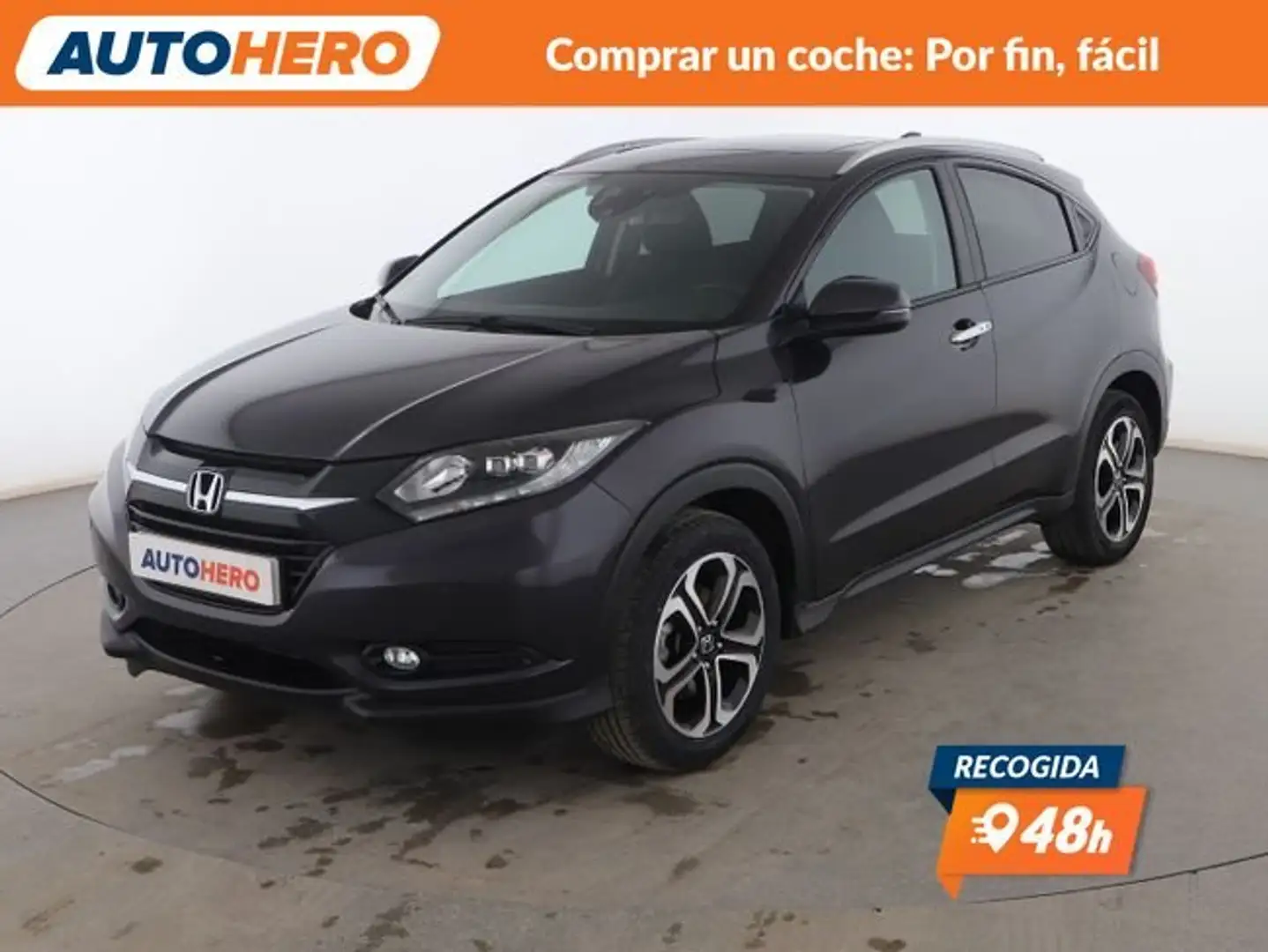 Honda HR-V 1.5 i-VTEC Executive Gris - 1