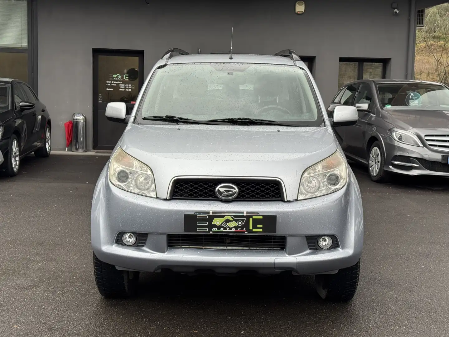 Daihatsu Terios 1.3 4WD SX Gris - 2