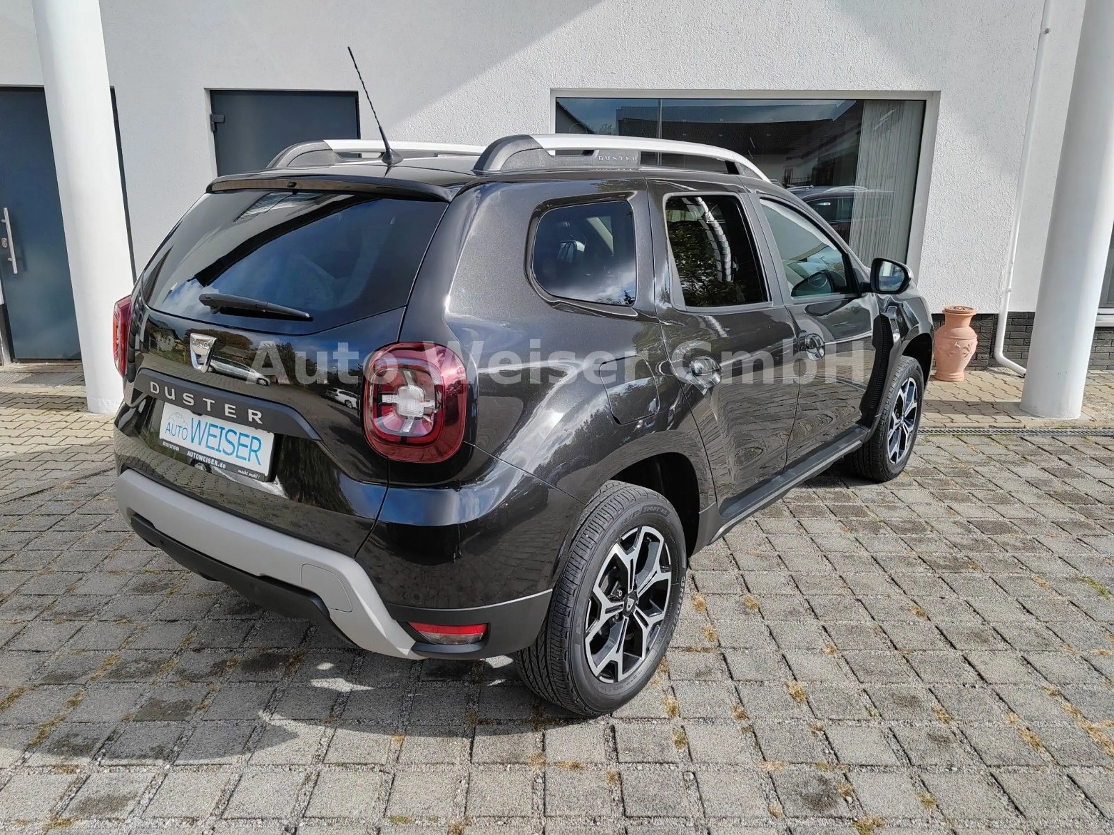 Dacia Duster II Prestige *ERSTE HAND *SHZ *NAVI *KAM — photo 6