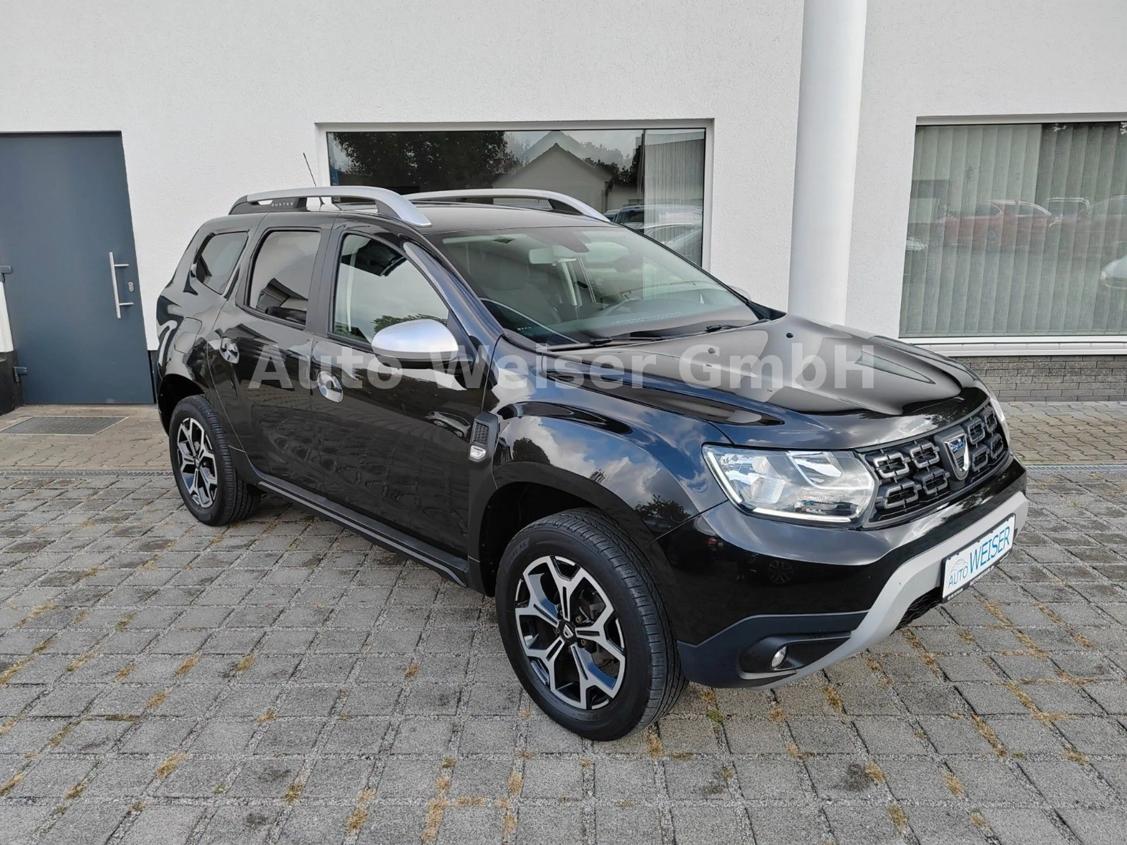 Dacia Duster II Prestige *ERSTE HAND *SHZ *NAVI *KAM — photo 8