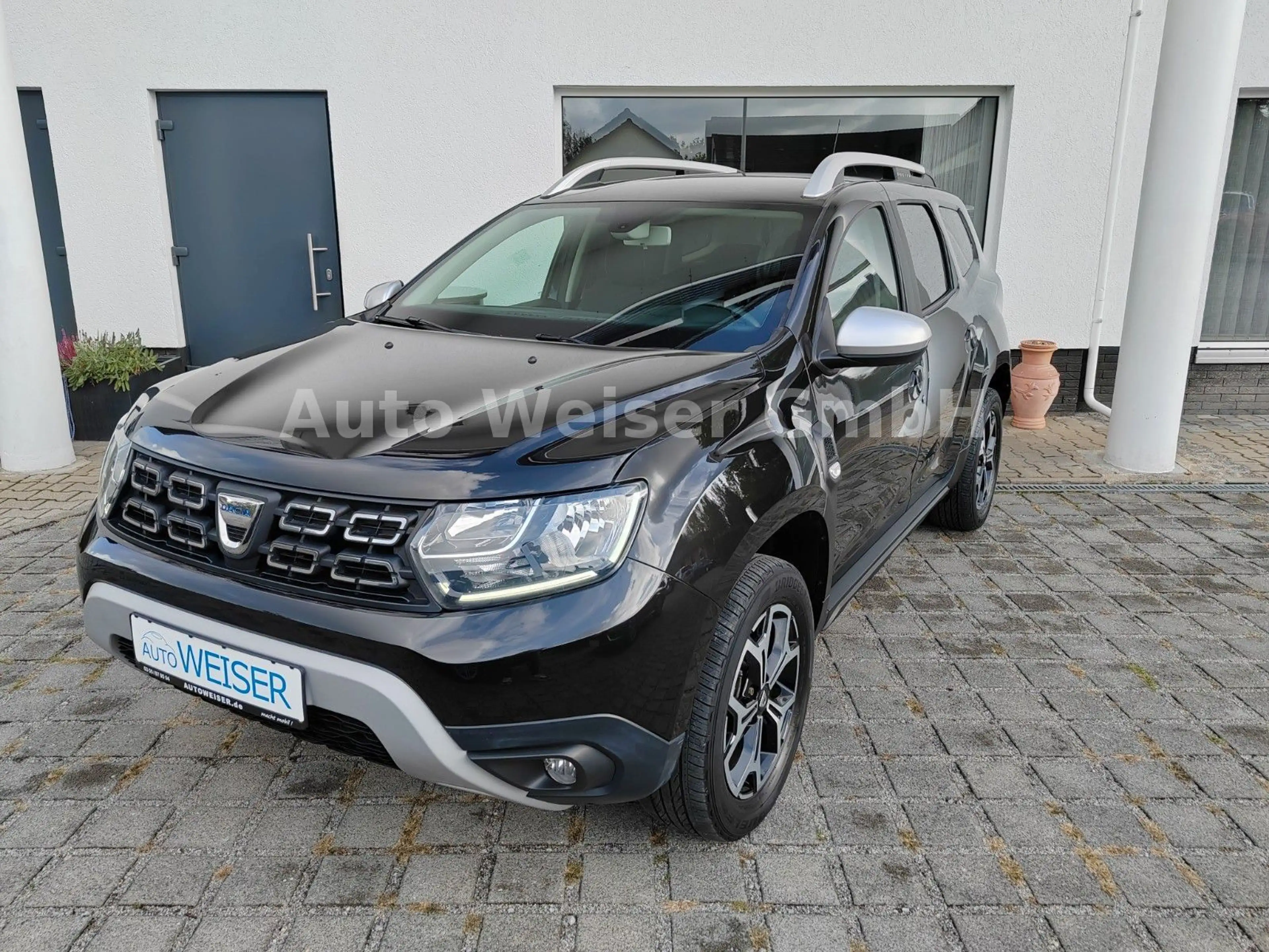 Dacia Duster II Prestige *ERSTE HAND *SHZ *NAVI *KAM — photo 2