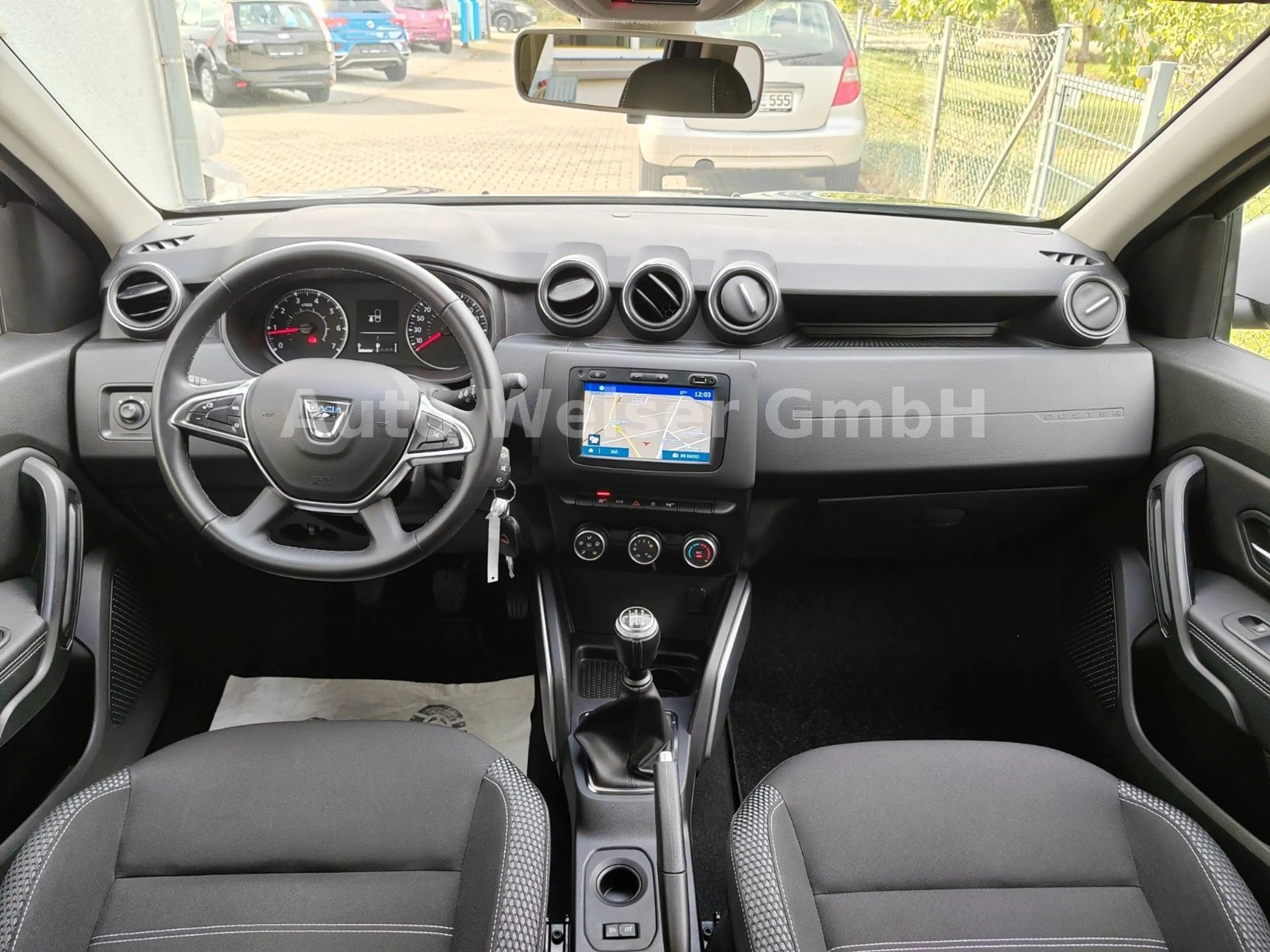 Dacia Duster II Prestige *ERSTE HAND *SHZ *NAVI *KAM — photo 13