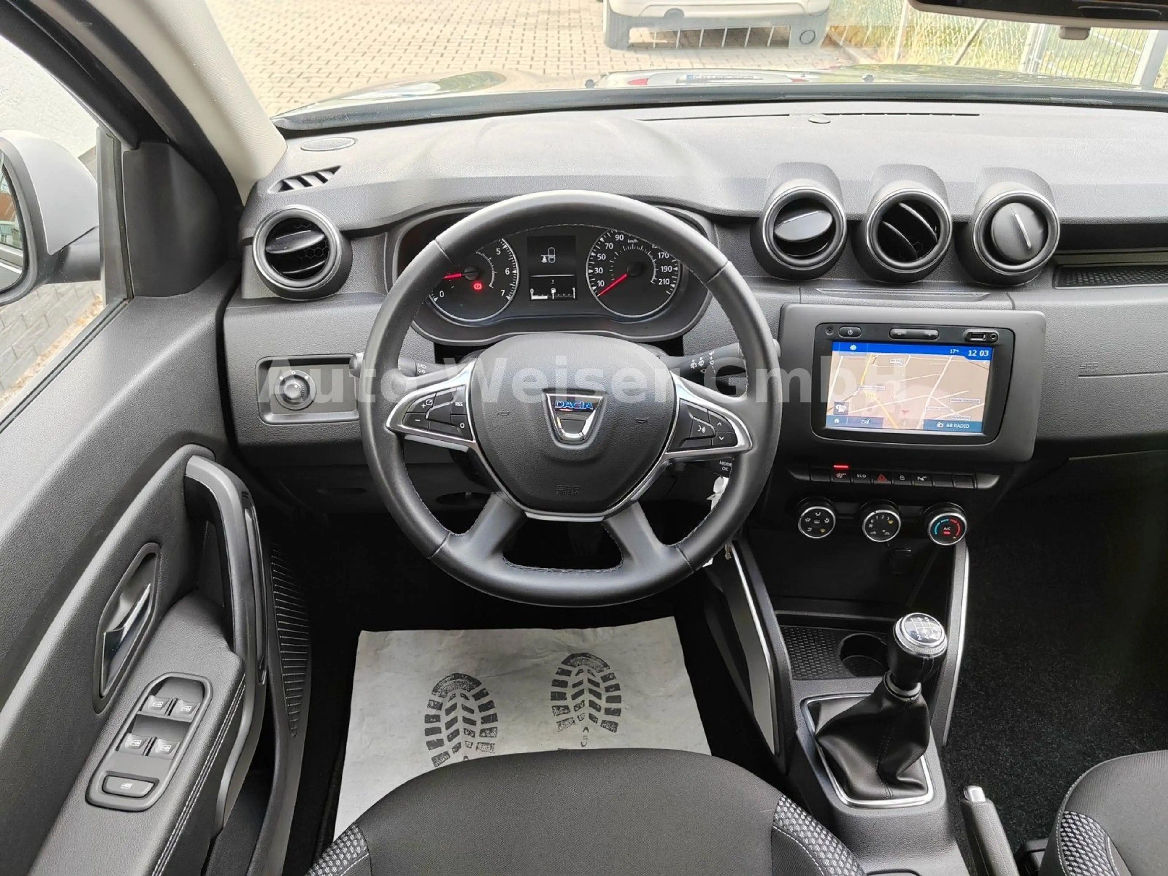 Dacia Duster II Prestige *ERSTE HAND *SHZ *NAVI *KAM — photo 14