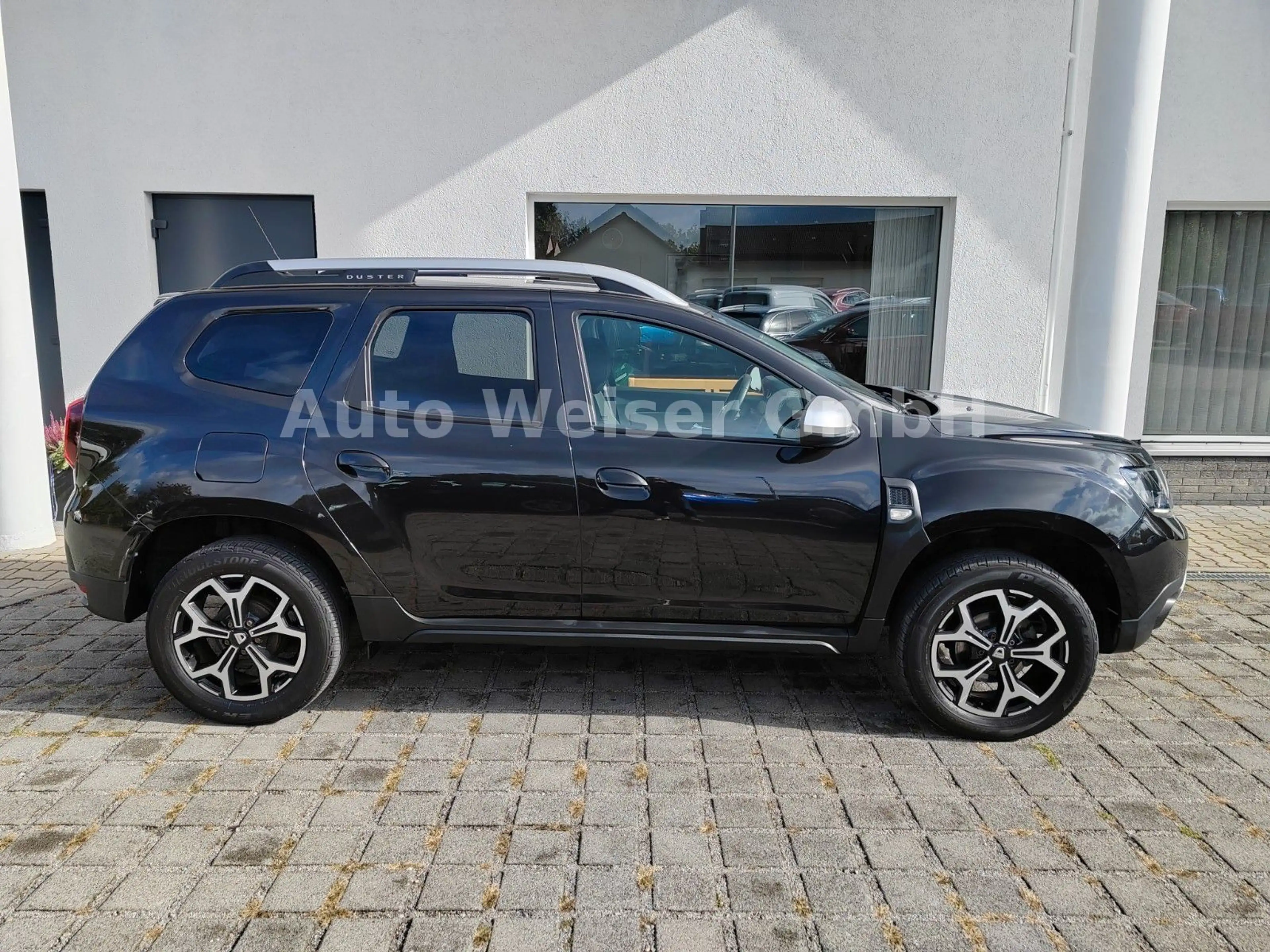 Dacia Duster II Prestige *ERSTE HAND *SHZ *NAVI *KAM — photo 7