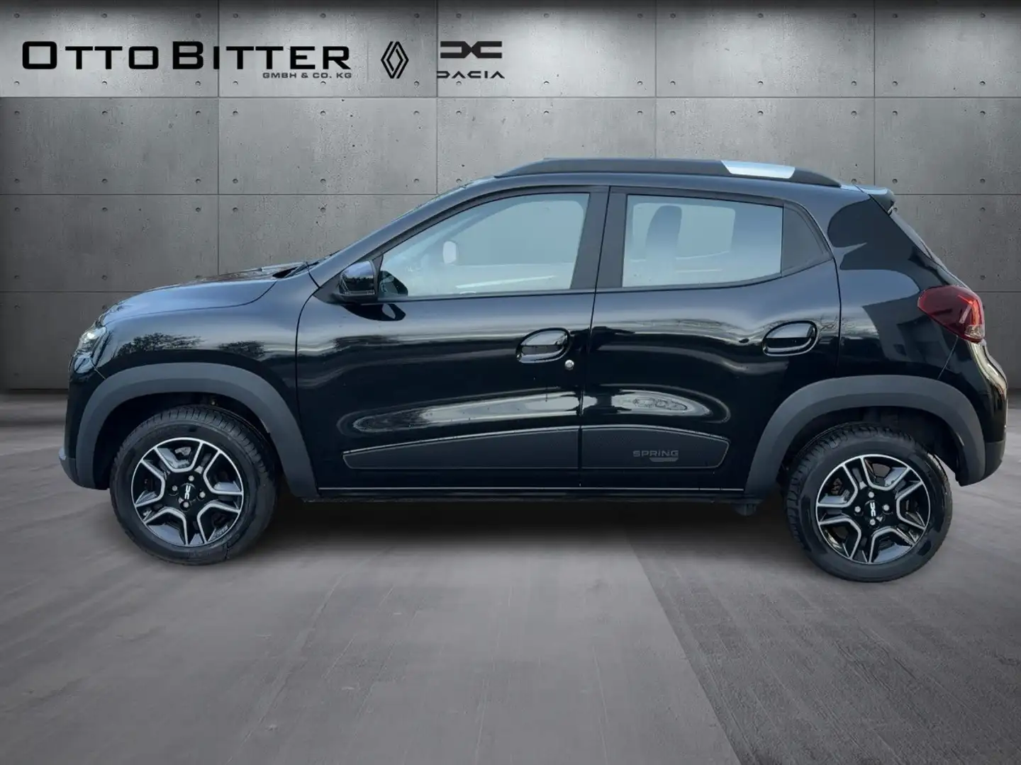 Dacia Spring Essential KLIMA/KAMERA/NAVI Noir - 2