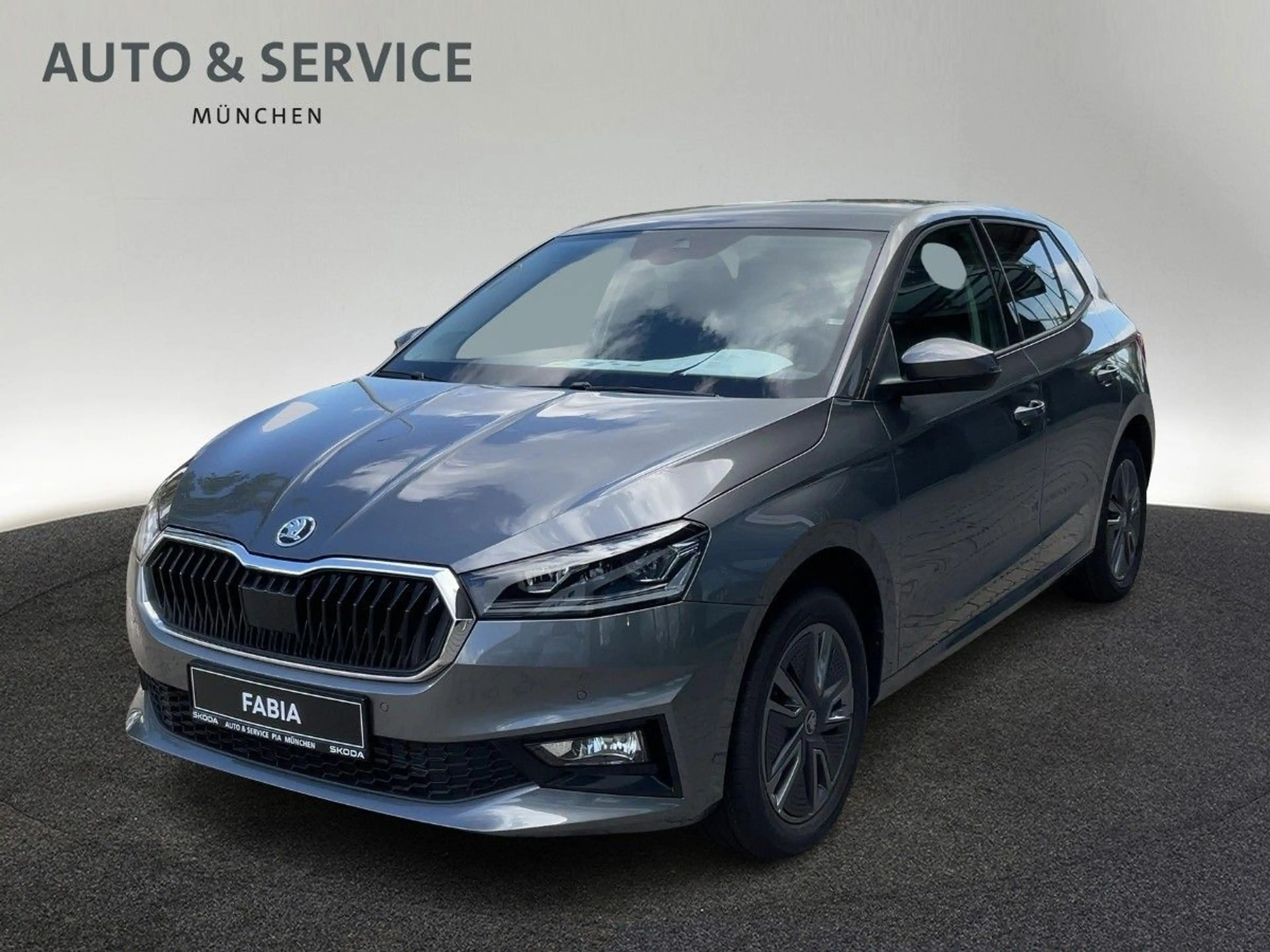 Skoda Fabia Balance 1,0 TSI 85 kW 7-Gang-DSG